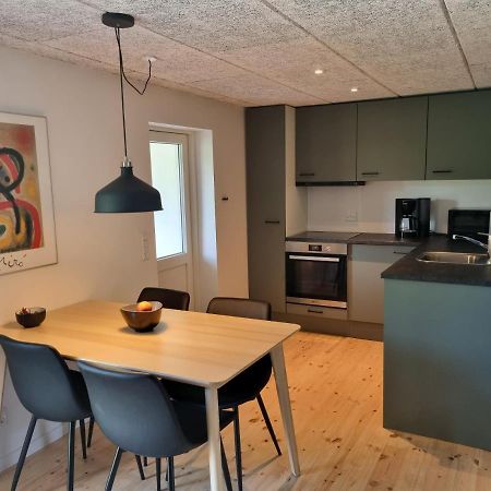 Appartement Agermosegaard à Assens Extérieur photo
