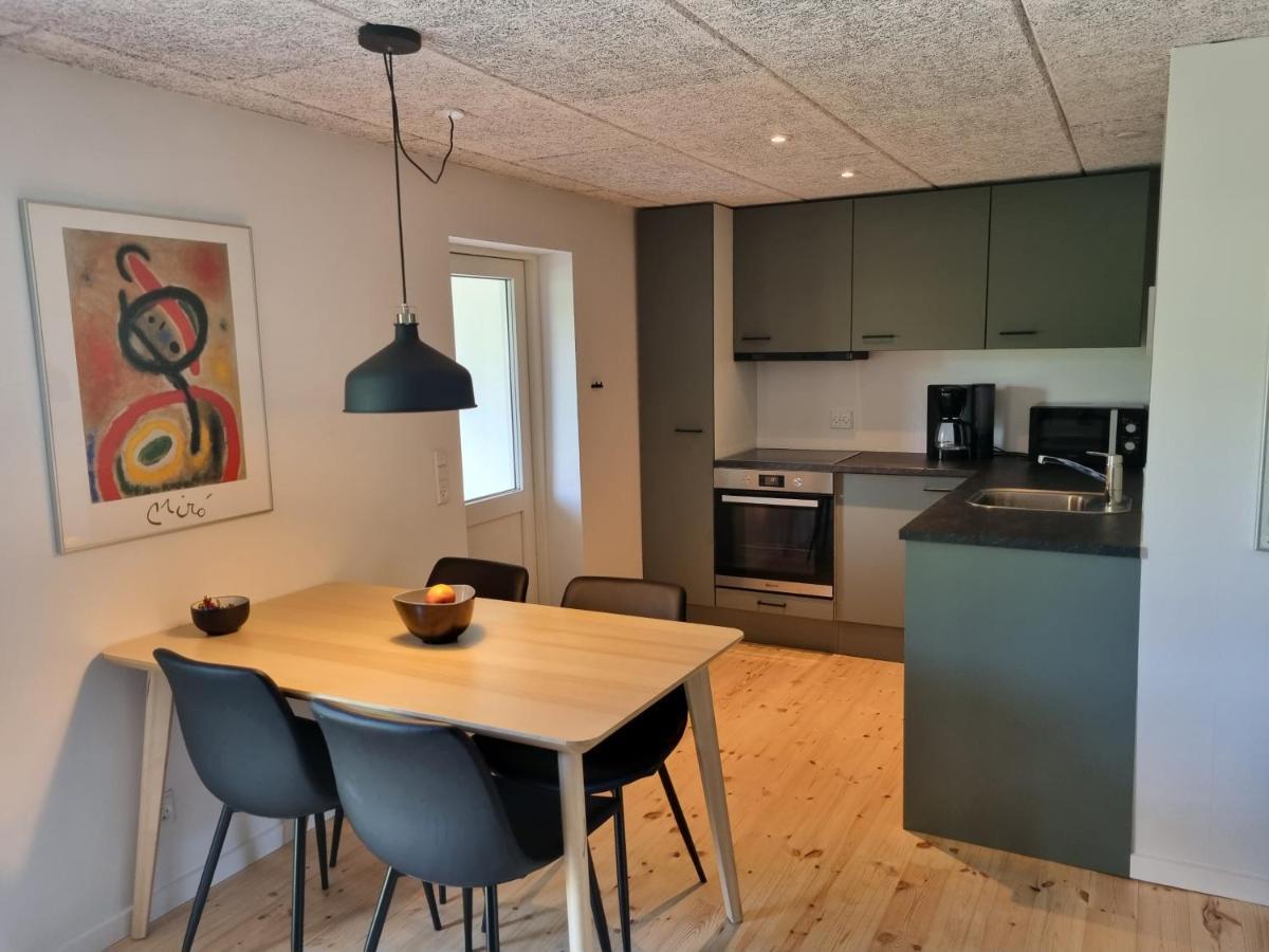Appartement Agermosegaard à Assens Extérieur photo