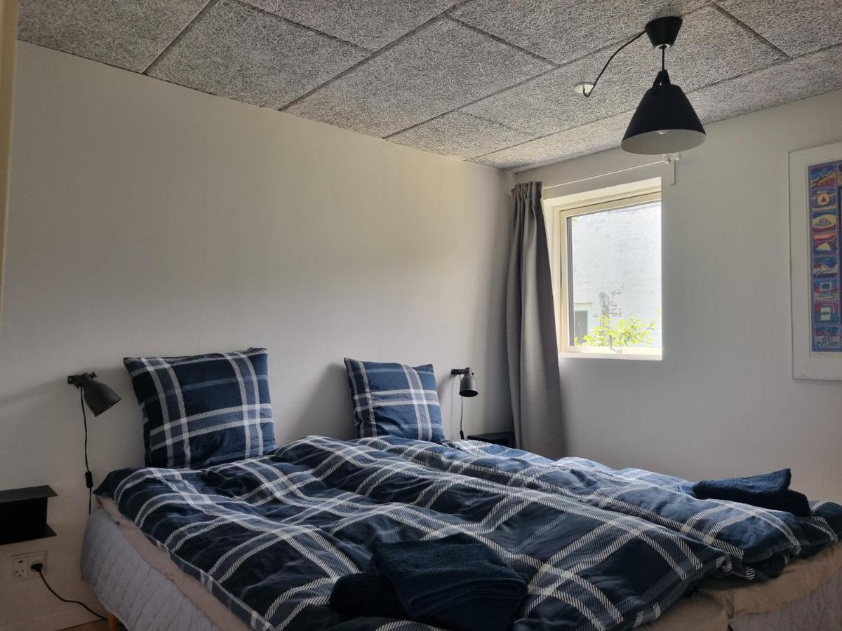 Appartement Agermosegaard à Assens Extérieur photo