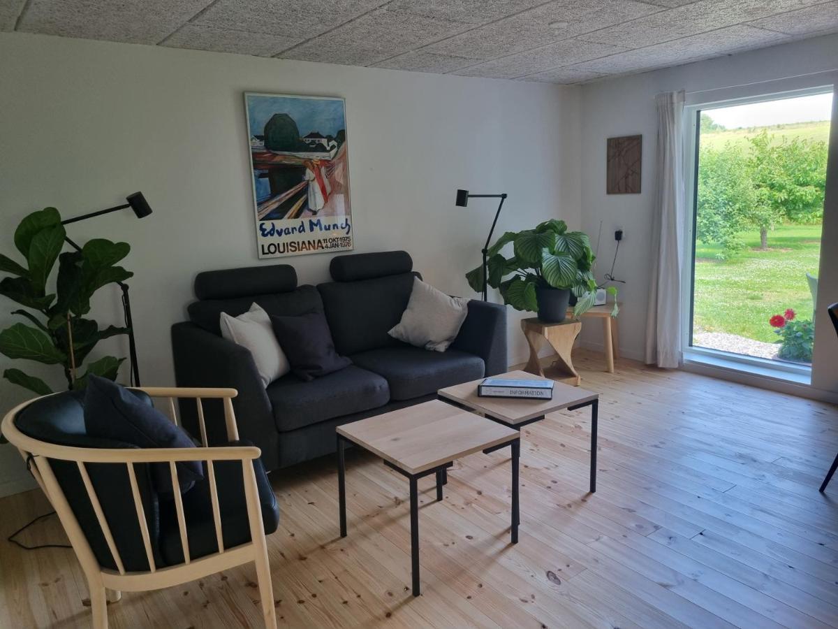 Appartement Agermosegaard à Assens Extérieur photo