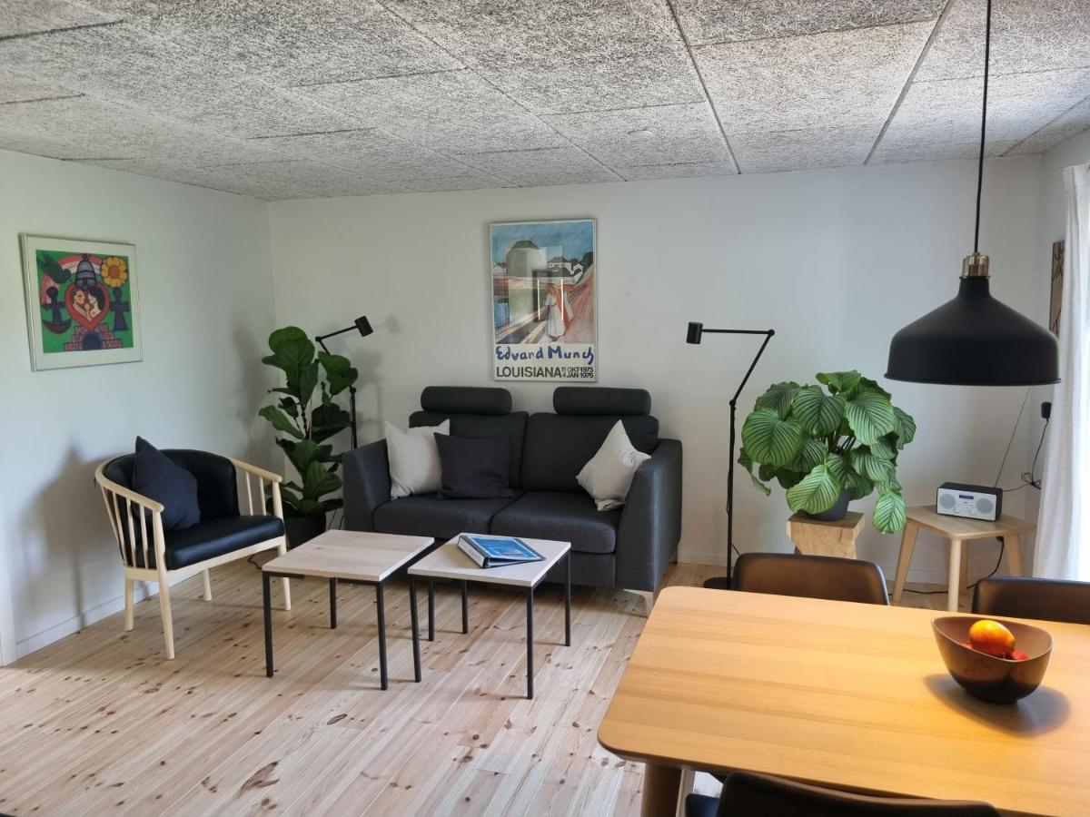 Appartement Agermosegaard à Assens Extérieur photo