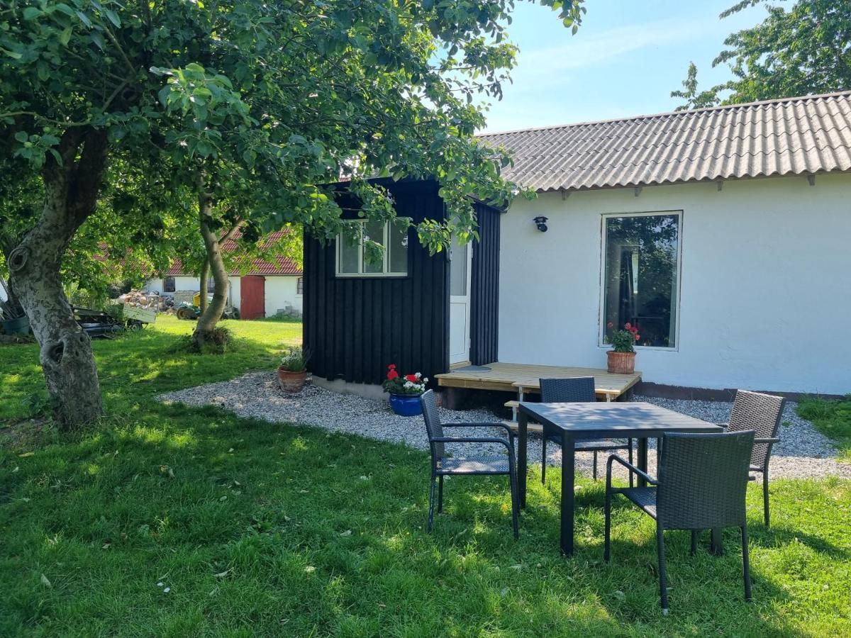 Appartement Agermosegaard à Assens Extérieur photo
