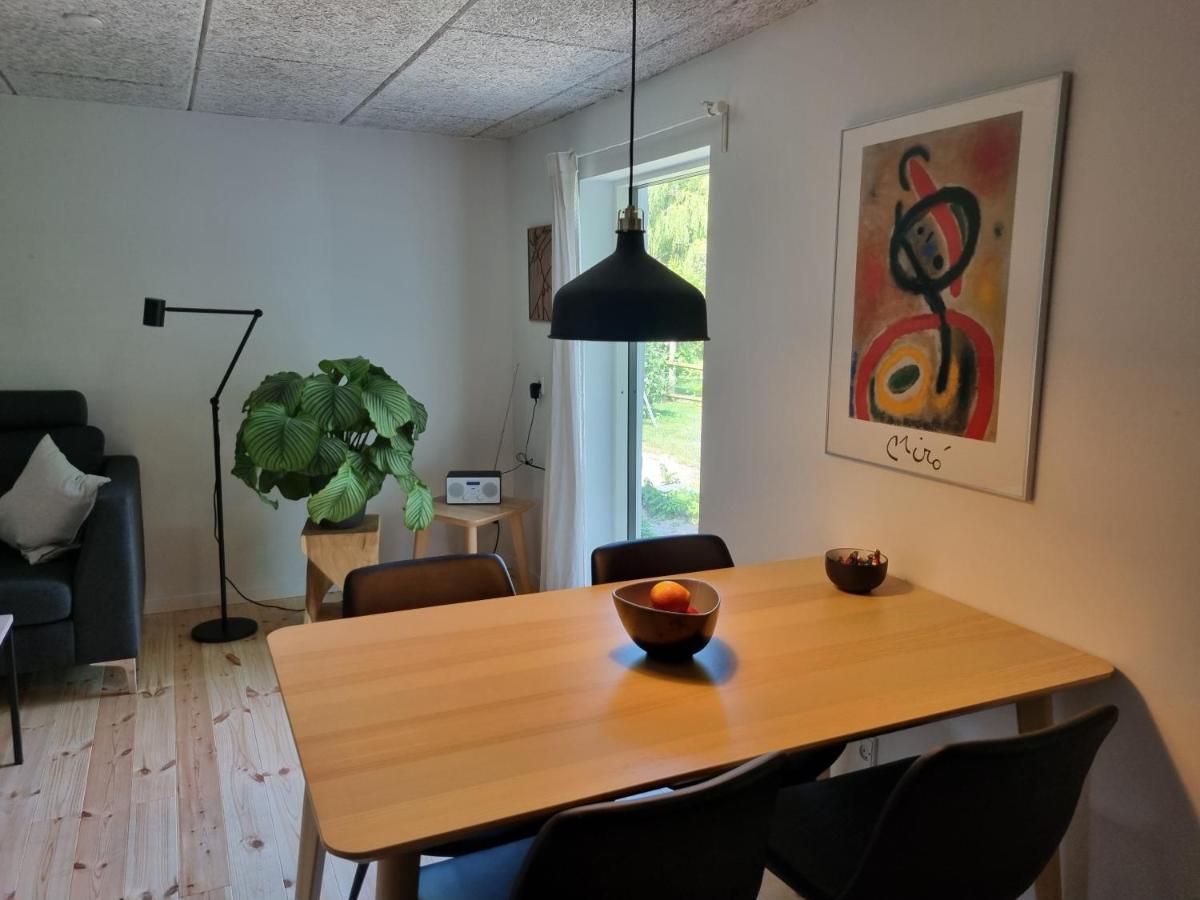 Appartement Agermosegaard à Assens Extérieur photo
